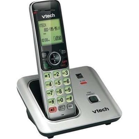 ATT-Vtech 80-8611-00 Cordless Phone System Vtech CS6619